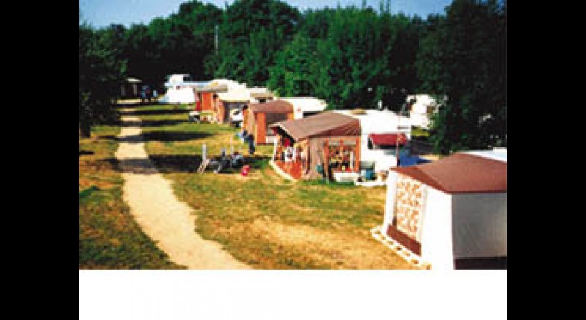 Camping Municipal  Saint-nizier-sur-arroux