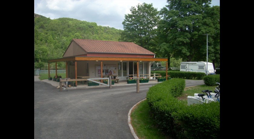 Camping Municipal  Sierck-les-bains