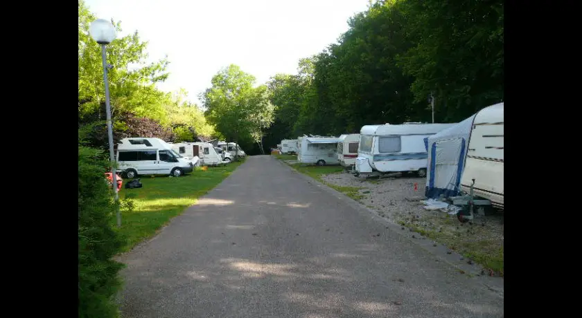 Camping Parc Du Château  Epinal