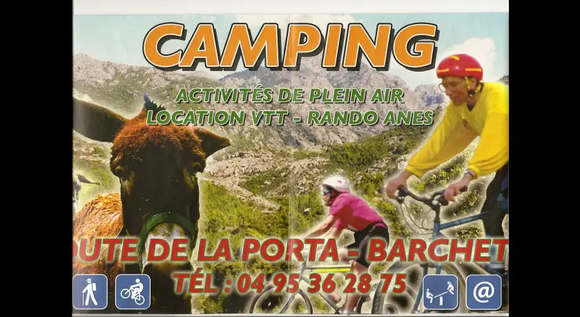 Camping Petra Pinzuta  Campile