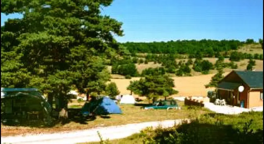 Camping Cassaduc  Saint-georges-de-lévéjac
