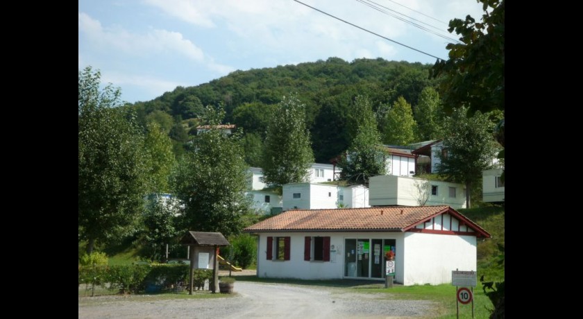 Camping Chapital  Hasparren