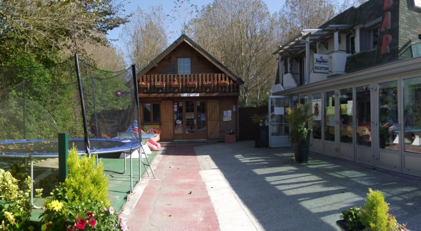 Camping Chez Mireille  Berck