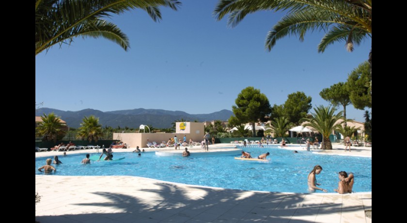 Camping Del Mar  Argelès-sur-mer