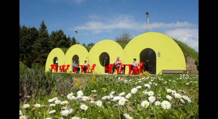 Flowercamping Le Rompval  Mers-les-bains