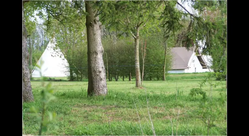 Camping Hippo Camp  Courpalay