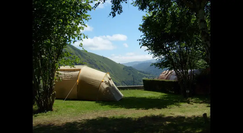 Camping Ixtila  Larrau