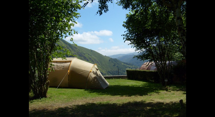 Camping Ixtila  Larrau