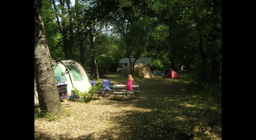 Camping L'universal  Rochegude