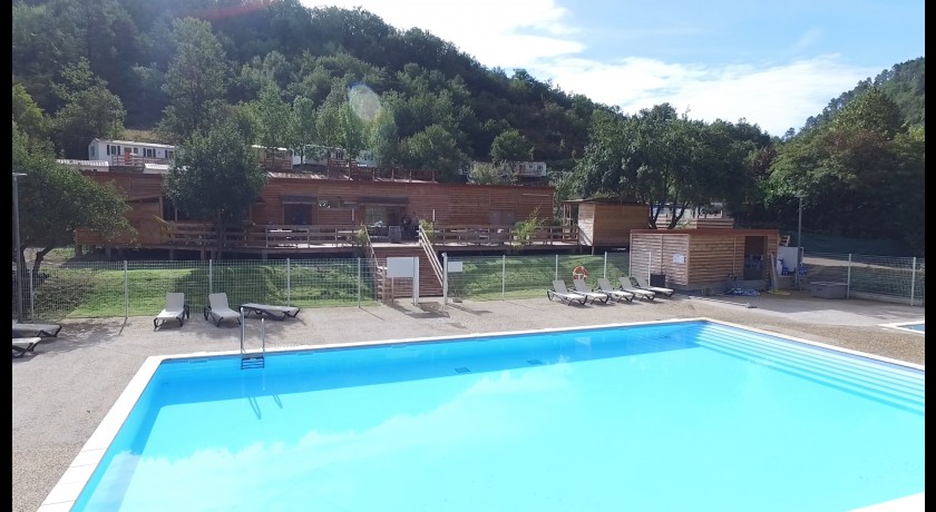 Camping La Bernède  Rennes-les-bains