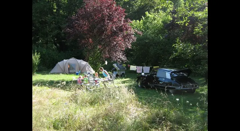 Camping La Diege  Sonnac