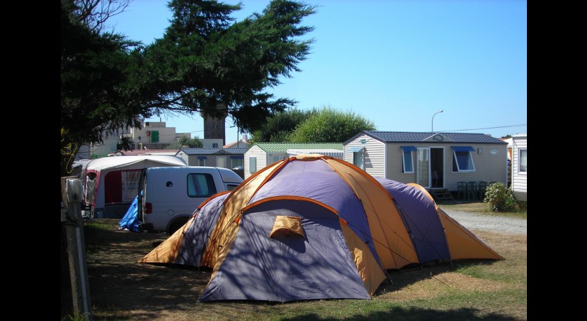 Camping La Padrelle  Saint-hilaire-de-riez