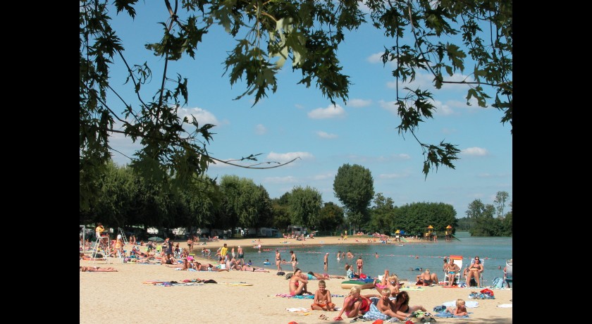 Camping La Plaine Tonique  Montrevel-en-bresse