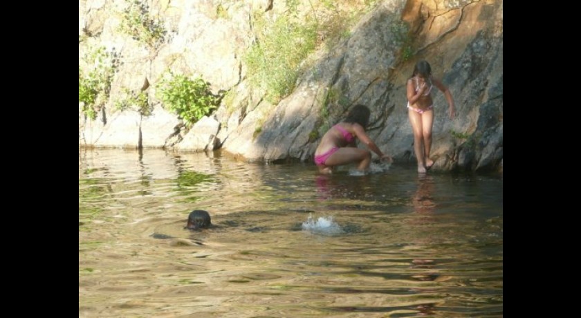 Camping La Vallee Du Doux  Boucieu-le-roi