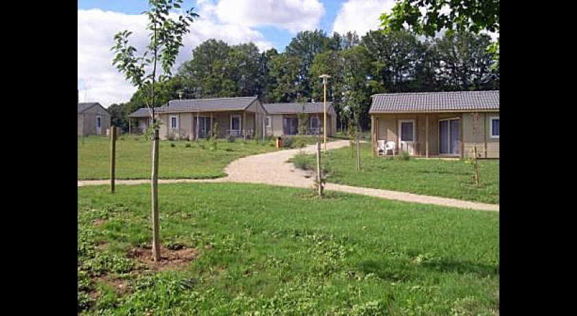 Camping Le Bois Combet Chamberet