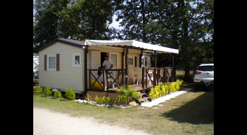 Presentation Du Camping Hourtin Decouvrez Notre Camping 33