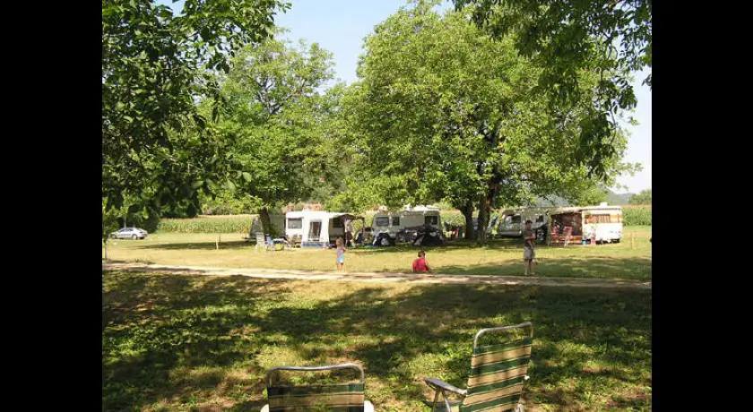 Camping Le Ceou  Saint-cybranet