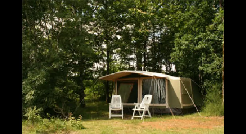 Camping Le Coteau De L'herm  Rouffignac-saint-cernin-de-reilhac