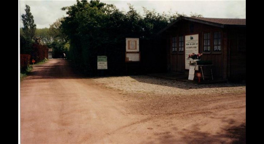 Camping Le Courtil Rose  Brêmes