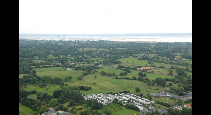 Camping Le Domaine Du Hamel  Jullouville