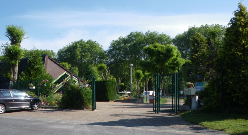 Camping Le Martinet  Briare