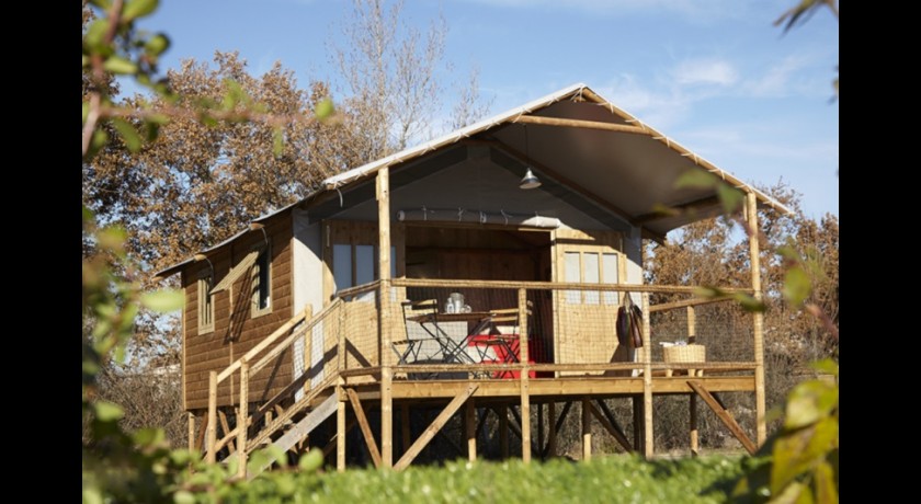 Camping Le Moulin De Serre  Singles