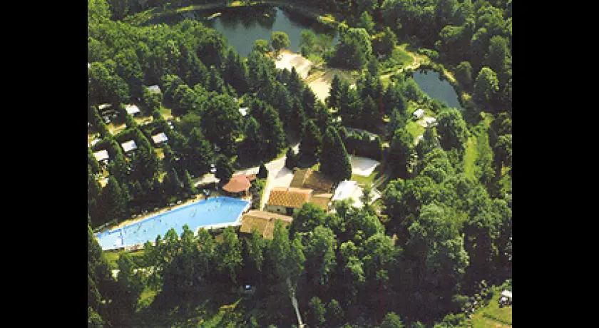 Camping Le Moulin Des Sources  Abjat-sur-bandiat