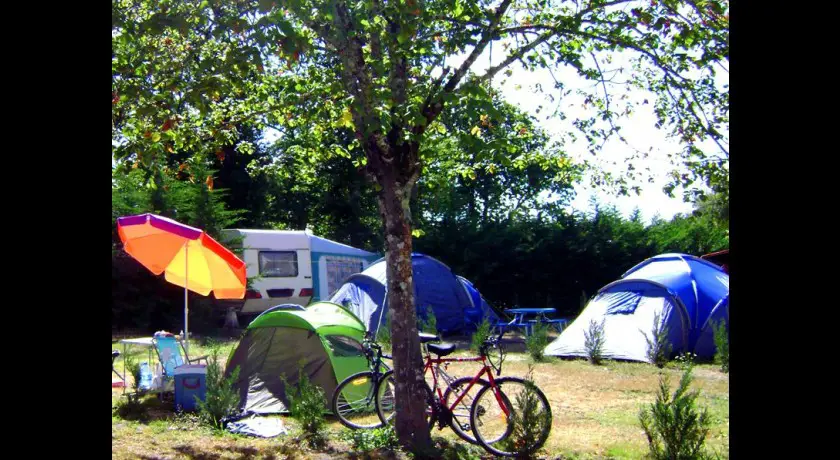 Camping Le Roumingue  Lanton