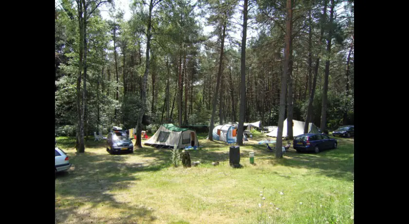 Camping Le Vianon  Palisse