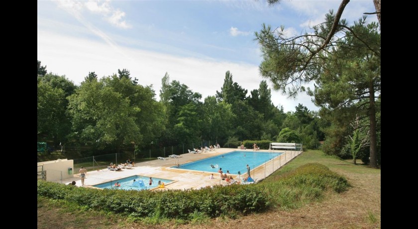 Camping Les Ajoncs D'or  La baule-escoublac