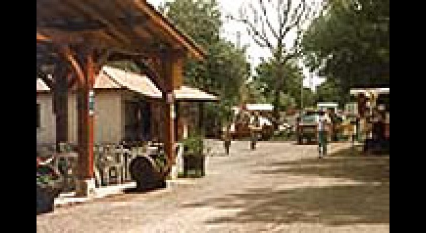 Camping Les Chenes  Vieux-boucau-les-bains