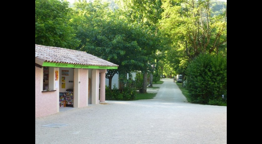 Camping Les Foulons  Tournon-sur-rhône