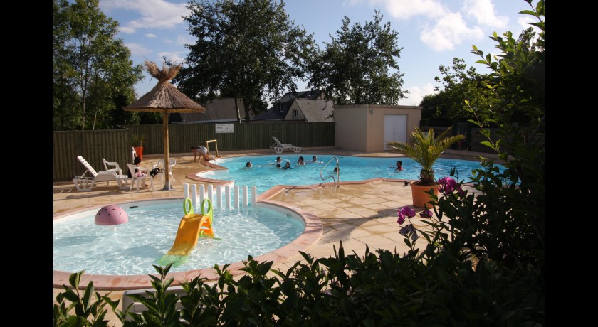 Camping Les Genets  Sarzeau