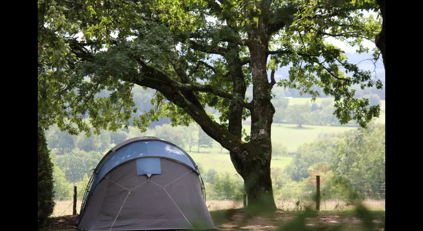 Camping Les Hirondelles  Loupiac