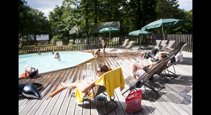 Camping Les Molieres  Sillé-le-guillaume