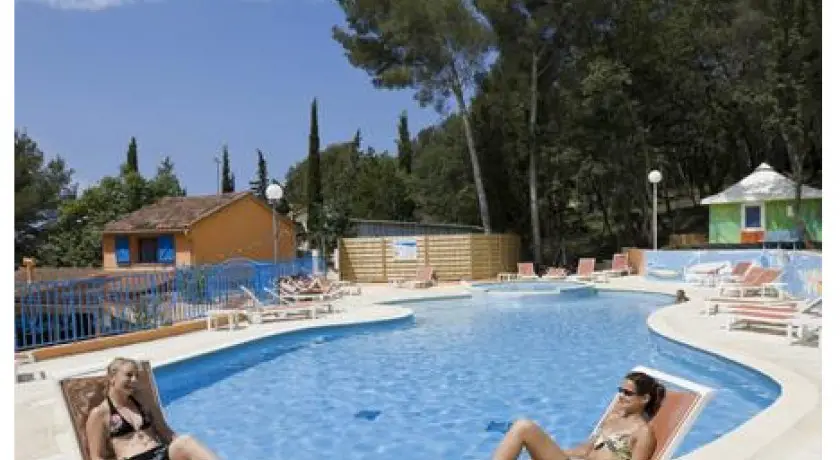 Camping Les Playes  Six-fours-les-plages