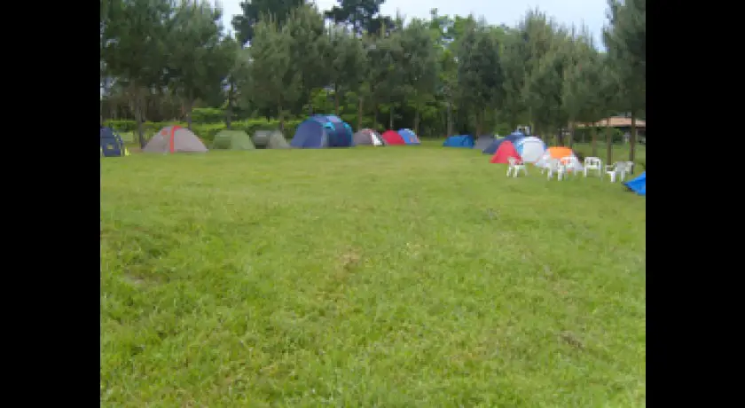 Camping Les Prés Du Haut  Fargues