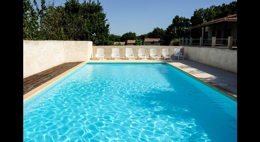 Camping Loliveraies Barjac