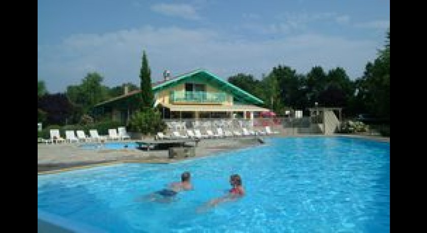 Camping Lou P'tit Poun  Saint-martin-de-seignanx