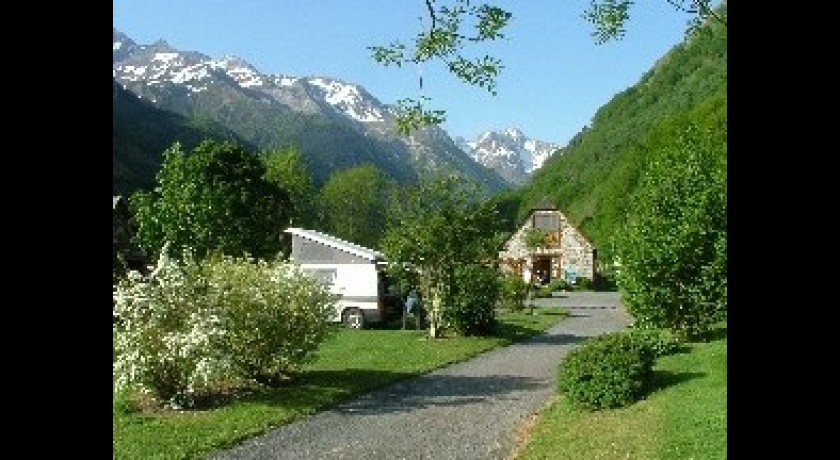 Camping Pyrenees Natura  Estaing