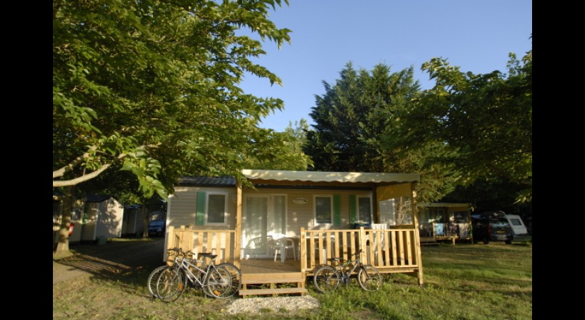 Camping Vacances Loisirs Activ' -  Les Bris  Saint-trojan-les-bains