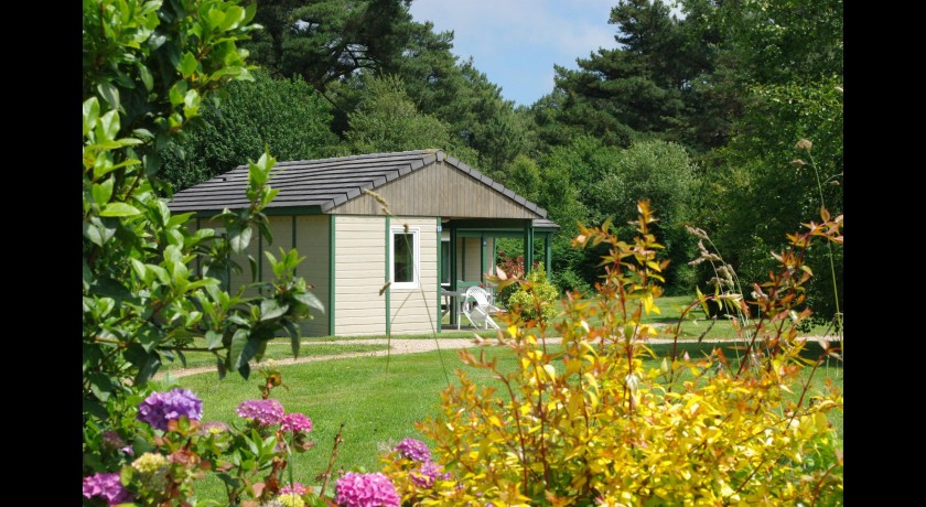 Camping Village De Gîtes Stereden  Pleumeur-bodou