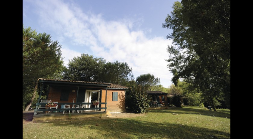 Camping Vla - Ile Du Pont  Mirande