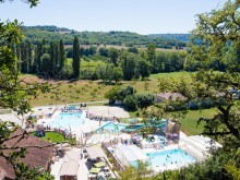 Camping Le Moulin De Paulhiac