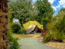 Camping Le Bois Verdon