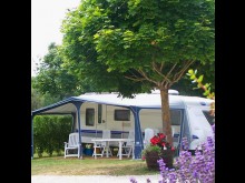 Camping Les Rioms