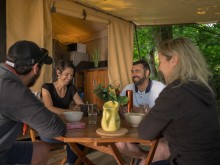 Camping La Roche Martin