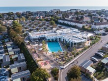 Camping La Capricieuse *****  Luc-sur-mer