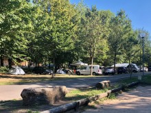 Camping Domaine De La Dombes