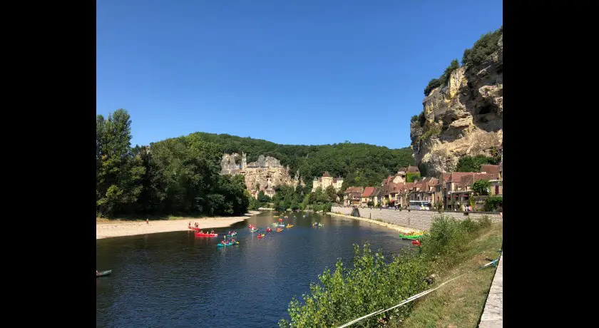 Camping Le Moulin De Paulhiac  Daglan